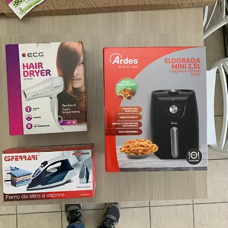 Apartmán La Jolla Fano (Pesaro and Urbino)
