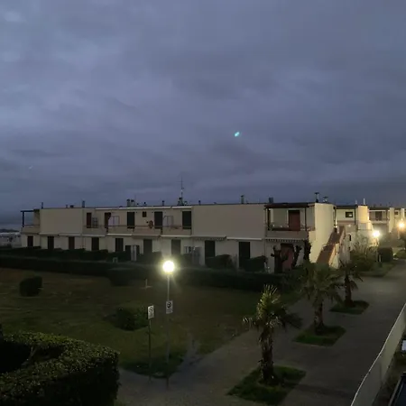 La Jolla Apartment