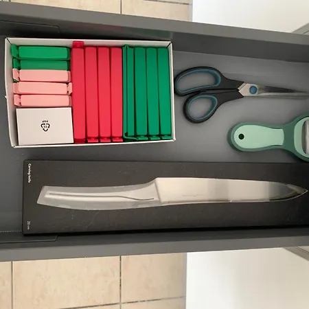 Apartmán La Jolla Fano (Pesaro and Urbino)