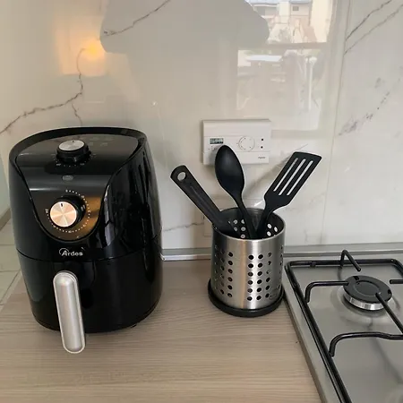 Apartmán La Jolla Fano (Pesaro and Urbino)