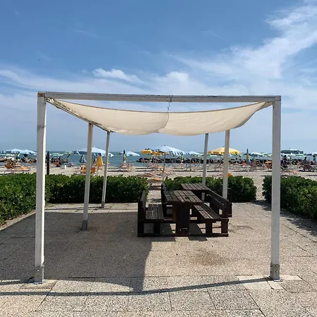 Apartmán La Jolla Fano (Pesaro and Urbino)